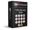 WatchGuard Total Security Suite Renewal/Upgrade 3-yr for FireboxV Micro