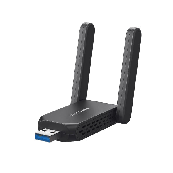 Mercusys AX1800 High-Gain Wireless Dual-Band USB Adapter (MA72XH)
