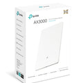 TP-Link Archer Air E5 AX3000 Dual-Band Wi-Fi 6 Air Range Extender, 574Mbps @2.4GHz + 2402Mbps @5GHz , 8mm Ultra-thin Shell, Multiple Install Design