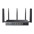 TP-Link DR3650v-4G Omada 4G+ Cat6 AX3000 Wi-Fi 6 Gigabit Desktop DSL Gateway, 574Mbps@2.4GHz + 2402Mbps@5GHz(HE160), VDSL2 350 350/60, VoIP Triple Wan