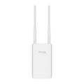 TP-Link EAP603-Outdoor AX1800 Indoor/Outdoor Wi-Fi 6 Access Point with AX1800 dual-band, 2×2 MIMO, long-range IP66/65 design, PoE+, 1×GE port