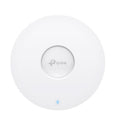 TP-Link EAP783 Omada BE19000 Ceiling Mount Tri-Band Wi-Fi 7 Access Point (WIFI7), 1148Mbps @2.4GHz + 8640 Mbps @5GHz+ 11520 Mbps @6GHz (LS)