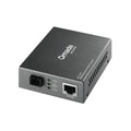 TP-Link MC111CS 10/100Mbps SC WDM Media Converter Monomode Simplex 10/100Base-TX, 100Base-FX standards Link Fault Passthrough and Far End Fault(LS)