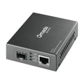 TP-Link MC220L Gigabit Single & Multi-Mode SFP Media Converter - IEEE 802.3ab/802.3z, 0.55km Multi-mode, 10km Single-Mode