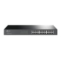 TP-Link TL-SG1024 24-Port Gigabit 19' Rackmountable Unmanaged Switch energy-efficient Supports MAC Plug & play 48Gbps Switching Capacity