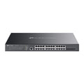 TP-Link SG3428XPP-M2 Omada 24-Port 2.5GBASE-T and 4-Port 10GE SFP+ L2+ Managed Switch with 16-Port PoE+  8-Port PoE++