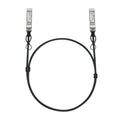 TP-Link SM6220-1M Omada 1 Meter 25G SFP28 Direct Attach Cable,  Up to 1 m Distance, Support data rate of 25Gbps and 10Gbps, Compatible with 25G SFP28