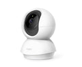 TP-Link TC70 Pan/Tilt Home Security Wi-Fi Camera,1080P Full HD,Two-Way Audio,Night Vision,Sound  Light Alarm