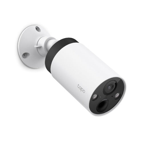 (EOL)TP-Link Tapo C420 Tapo Smart Wire-Free Camera, 4MP, Starlight Sensor, Full-Color Night Vision, Water & Dust Resistant - IP65 , 1-Year Warranty