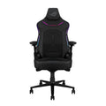ASUS SL302 ROG Courser Gaming Chair - Black, Aura RGB, Dynamic Recline, 4D Armrests, Adjustable Lumbar Support, 90°–155° Recline, Magnetic Headrest
