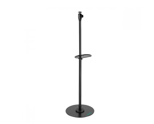 MBEAT (LS) mbeat® activiva Universal Mini Projector Floor Stand offers 360° rotation, adjustable height, and universal compat