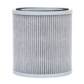 (LS) mbeat® Air Purifer HEPA Replacement Filter HEPA Filter + Activated Carbon Layer Filter Lifespan:approximate 6-8 months Package Weight:475g
