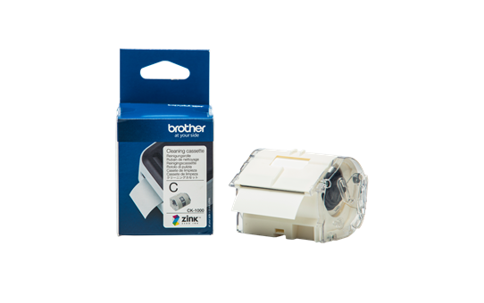 Brother Brother CK-1000 Print head cleaning casette, 50mm wide to Suit VC-500W