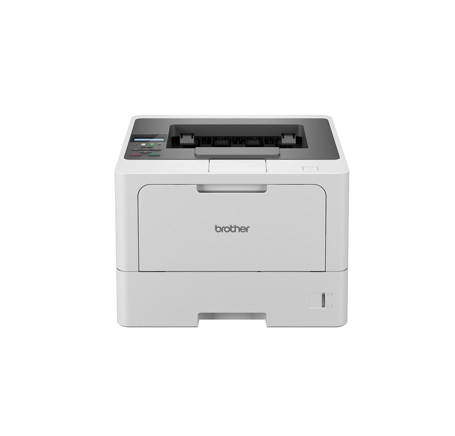 Brother *NEW*Professional Mono Laser Printer with Print speeds of Up to 48 ppm, 2-Sided Printing, 250 Sheets Paper Tray, Wire