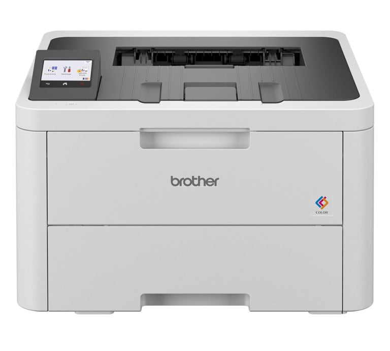 Brother Brother HL-L3280CDW Compact Colour Laser Printer with Print speeds of Up to 26 ppm, 2-Sided Printing, Wired  Wireless