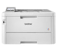 Brother Brother HL-L8240CDW - Compact Colour Laser Printer with Print speeds of Up to 30 ppm, 2-Sided Printing, Wired  Wirele