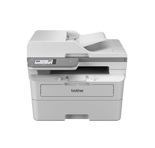Brother *NEW*Compact Mono Laser Multi-Function Centre  - Print/Scan/Copy/FAX with Print speeds of Up to 34 ppm, 2-Sided Print