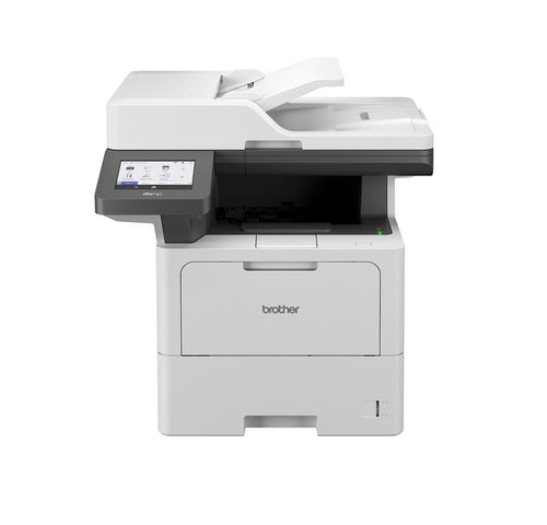 Brother *NEW*Professional Mono Laser Multi-Function Centre - Print/Scan/Copy/FAX with Up to 50 ppm, 2-Sided Printing  Scannin