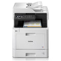 Brother Brother MFC-L8690CDW Print Speed up to 31ppm(MonoColour) 2-sided (Duplex) Print USB  Wired  Wireless Network Interfac