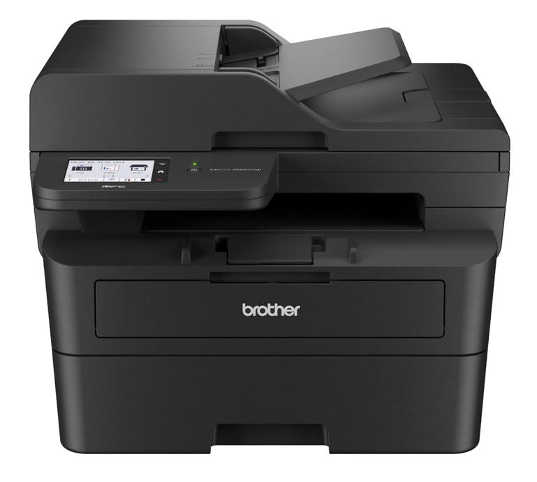 Brother Brother MFC-L2880DW Compact Mono Laser Multi-Function Centre - Print/Scan/Copy/FAX with Print speeds of Up to 34 ppm,