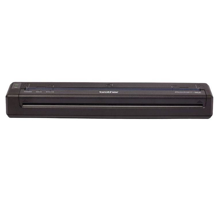 Brother Brother PJ-823-BUNDLE-PACK (PJ-823, AC Adaptor (PA-AD-600), Li-Ion Battery (PA-BT-002), 100pcs A4 Sheets (PA-C-411))
