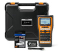 Brother Brother PT-E560BTVP Industrial Handheld Label Printer  - 3 Year Warranty, included Carry case, Rechargeable Li-Ion ba