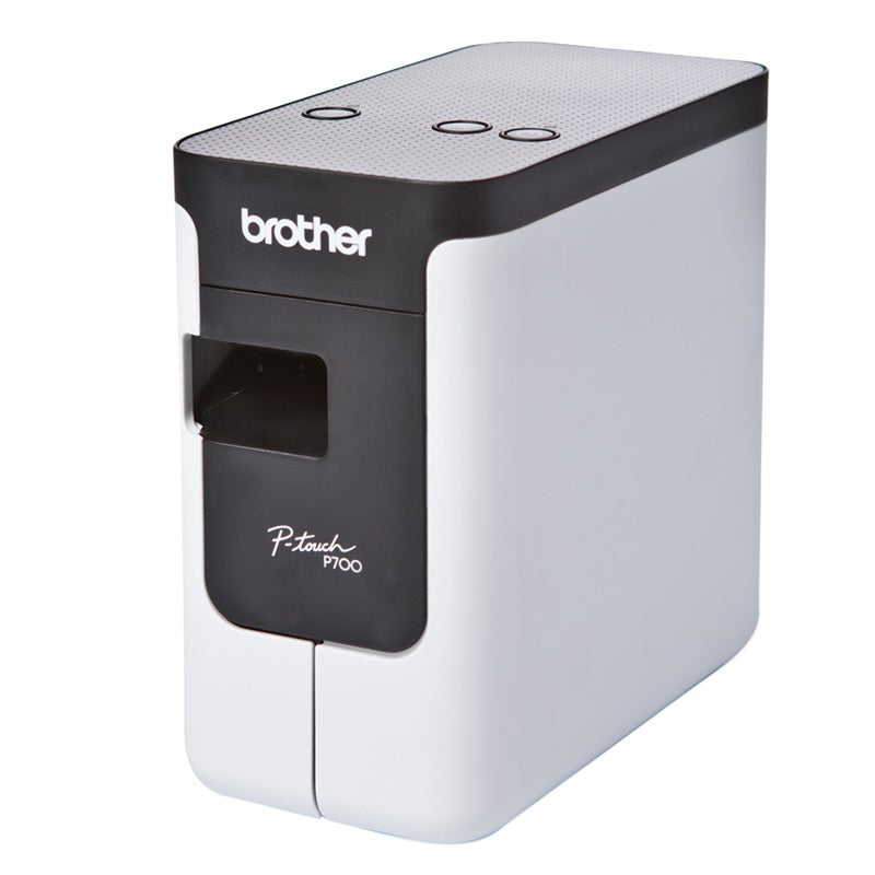 Brother Brother Plug Print Labeller PC and MAC, 3.5-24MM TZE Tape
