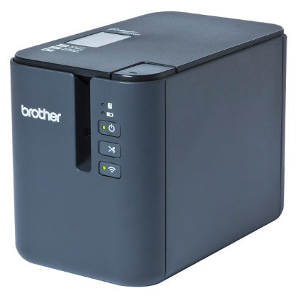 Brother Brother PT-950NW ADVANCED MODEL WITH MULTI-INTERFACE FOR NETWORK (LAN)  USB-A (HOST) BLUETOOTH (optional)