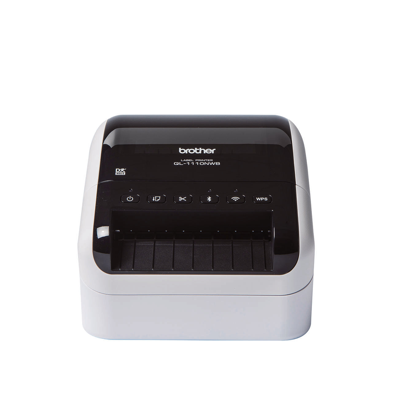 Brother Brother QL-1110NWB, Network, Wireless  Bluetooth Extra Wide High Speed label Printer / Up To 102mm