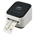 Brother Brother VC-500W FULL COLOUR LABEL PRINTER 9MM TO 50MM WIDTH