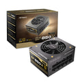 Antec Antec SFX 850w 80+ Gold, Fully-Modular, ATX 3.1, PCI-E 5.1, 92mm Silent Fan, Japanese Caps, Zero RPM, Compact Power Sup