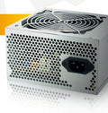Aywun Aywun 600W Retail 120mm FAN ATX PSU. 1x 6PIN PCI-E, 24PIN ATX. Easy to Install, 2 Years Peace of Mind Warranty