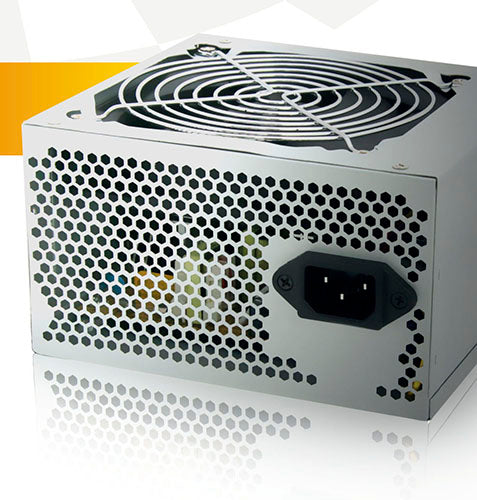 Aywun Aywun 700W Retail 120mm FAN ATX PSU. Easy to Install 1x 6PIN PCI-E, 24PIN ATX. Easy to Install, 2 Years Peace of Mind W