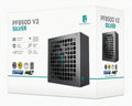 DeepCool PF850D V2 850W Gamer Storm 80+ Silver/Cybenetics Non-Modular ATX Power Supply, Taiwanese Capacitors, ATX12V V3.1
