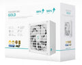 DEEPCOOL DeepCool PQ1200G WH 1200W Gamer Storm 80+ Gold/Cybenetics Fully Modular ATX Power Supply 120mm Fan, Japanese Capacit