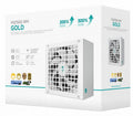 DEEPCOOL DeepCool PQ750G WH 750W Gamer Storm 80+ Gold/Cybenetics Fully Modular ATX Power Supply 120mm Fan, Japanese Capacitor