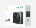 DEEPCOOL DeepCool PQ750G 750W Gamer Storm 80+ Gold/Cybenetics Fully Modular ATX Power Supply 120mm Fan, Japanese Capacitors, 