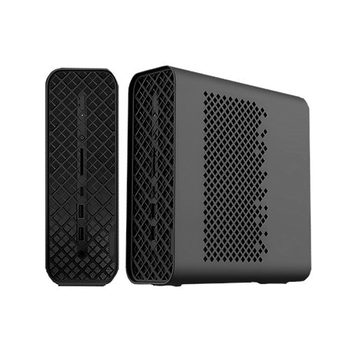 Leader Corporate AI BOX SAP1-A9,  AMD Ryzen AI Max+ 395, 128GB LPDDR5X, 2TB M.2. NVMe SSD, Wi-Fi 7, Dual 10G LAN, Win11 Pro,  3 Year '4 Hour' OS Warr