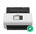 Brother Brother ADS-3350W  ADVANCED DOCUMENT SCANNER (40PPM) network scanner, w/ 7.1cm touchscreen LCD  WiFi (2.4G)