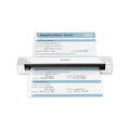 Brother Brother DS-640 MOBILE DOCUMENT SCANNER 15 ppm Mono  Colour (300dpi) USB Bus Power