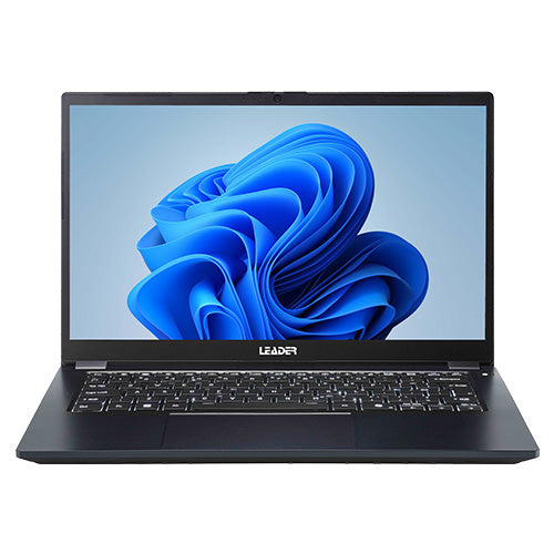 Leader Companion SCP4-C3, 14" FHD, Intel Core 5 120U, 32GB DDR4 RAM, 1TB NVMe SSD, Wi-Fi 6E, HD Camera, Windows 11 Home, 180° Hinge, 2 Year Warranty
