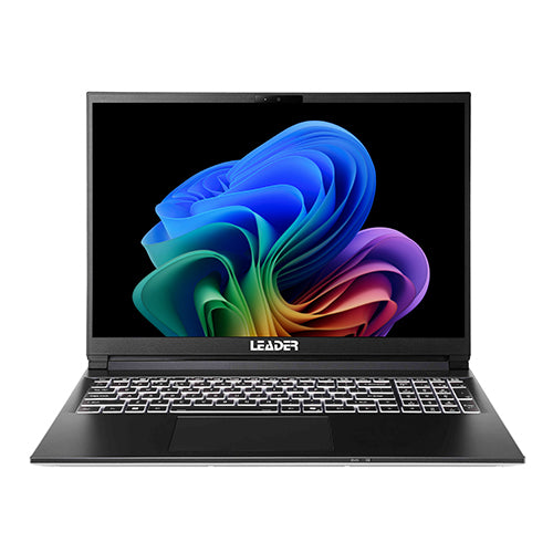 Leader AI Companion Copilot+ PC SCP6-C1, 16" QHD, AMD AI 7 350, 50 TOPS, RTX5060, 64GB DDR5, 1TB NVMe, Wi-Fi 7, 1.8kg, 10Hr Battery, Win11 Pro, 2Yr OS