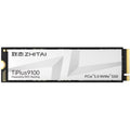 YMTC ZhiTai TiPlus9100 SSD 1TB M.2 2280 YMTC Xtacking 4.0  TLC Chip PCIe™ Gen5 x4，NVMe™ 2.0 12000MB/s 10700MB/s R/W 600 TBW 5Y warranty