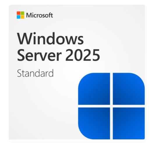 Microsoft Windows Server 2025 Standard English 1pk DSP OEI 2 Core Additional No Media No Key Product ID (Call to Activate) Add license No Refund  Dow