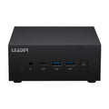 Leader Corporate N15-i7 mini-PC, Intel i7-13700H, 16GB DDR5 RAM, 500GB M.2 NVMe SSD, Wi-Fi 6E, 2.5G LAN, Win 11 Pro, 3 Year "4 Hour" Onsite Warranty