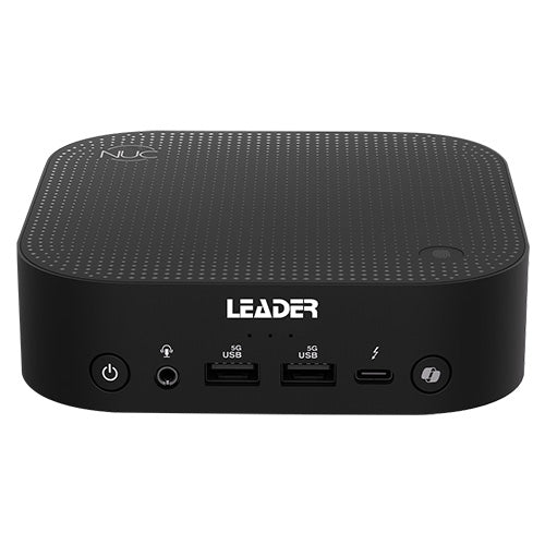 Leader Corporate N16-U9 Copilot+ AI mini-PC, Intel Ultra 9 288V, 32GB DDR5, 1TB NVMe SSD, Wi-Fi 7, 2.5G LAN, Win 11 Pro, 3 Yr "4 Hour" Onsite Warranty
