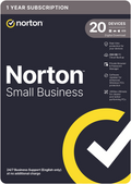 Norton Small Business 250GB AU 1 User  20 Devices 12 Months, Digital Key via Email (Available on Leader Cloud)