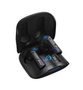 ASUS ASUS ROG Cetra True Wireless SpeedNova Black, Dual-Mode, Bone-Conduction AI Microphones, Up to 46-hour battery life, Hyb