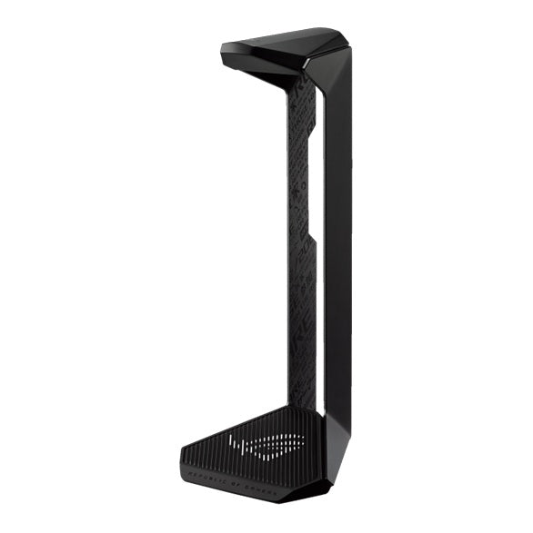 ASUS ROG Throne II Core Gaming Headset Stand, aluminum frame, anti-slip base, no lighting, stable design