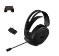 ASUS ASUS TUF Gaming H1 Wireless Headset, 7.1 Surround Sound, Compatibility with PCs, Macs, PlayStation 5, Nintendo Switch, T